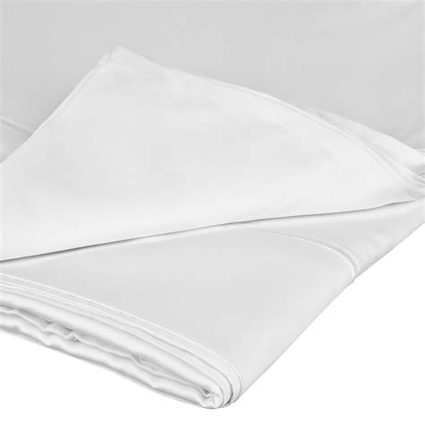 Egyptian Cotton Flat Sheets