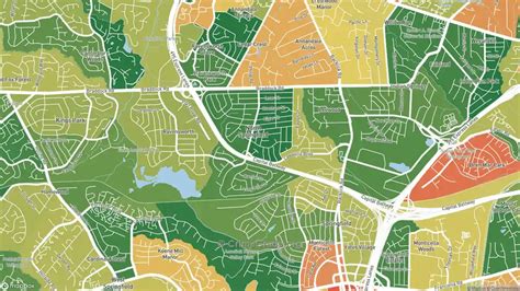 The Safest and Most Dangerous Places in North Springfield, Springfield, VA: Crime Maps and ...