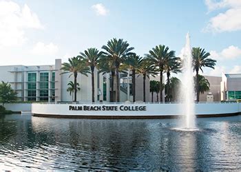 Palm Beach State College Profile - FloridaShines