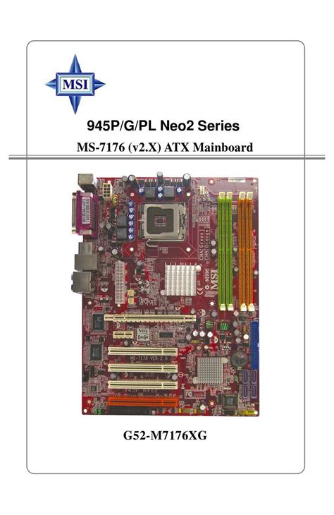 Understanding the JFP1 MSI Diagram: A Guide to Motherboard Connectors