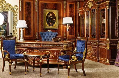 Luxury Furniture & Design | Classic office furniture, Luxury furniture design, Luxury office chairs