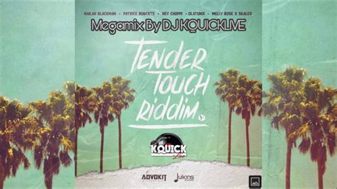 Tender Touch Riddim Mega Mix (2021 SOCA) - AdvoKit Prod. x Julianspromos - YouTube