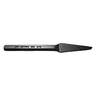 Mayhew Tools® 10501 - Pro Half Round Nose Chisel - TOOLSiD.com