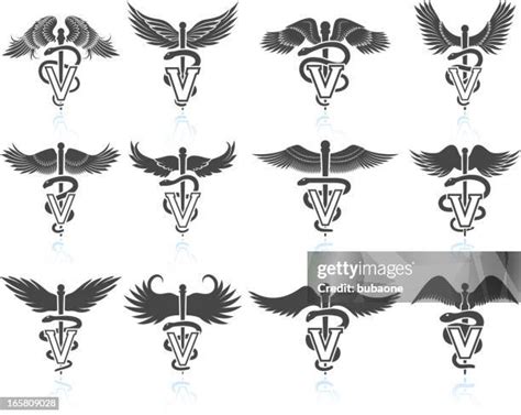 60 Veterinary Caduceus Symbol Stock Photos, High-Res Pictures, and ...