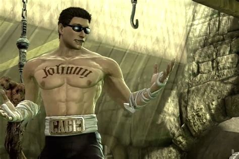 Mortal Kombat 1 Johnny Cage