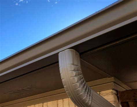 What Is The Best Gutter Style For Your Home In Collin County, TX?