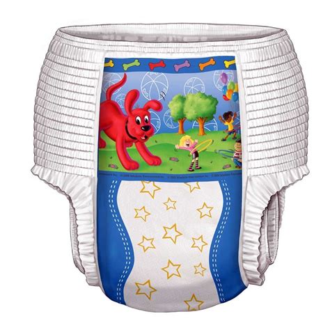 Curity Toddler Pull-On Training Pants for Boys, Size Medium (Under 34 lbs), 26 - Walmart.com ...