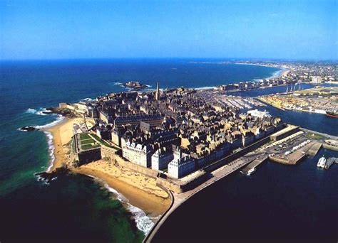 Saint Malo France - Images And Details - XciteFun.net