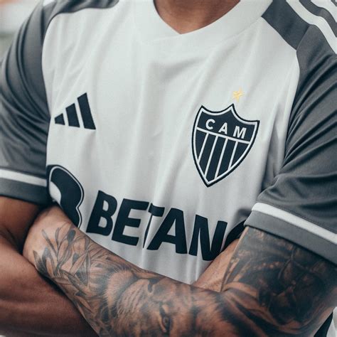 Atlético Mineiro 2023 Away Kit