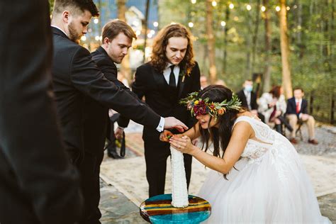 5 Unique Unity Ceremony Ideas - OkCrowe Photography