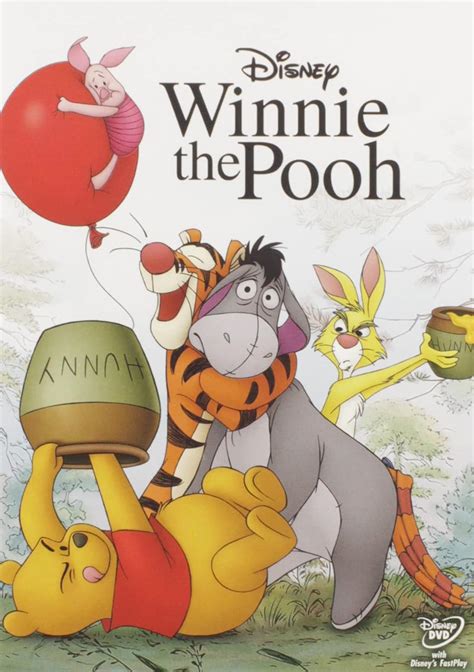 WINNIE THE POOH MOVIE: Amazon.in: Peter Cullen, Zooey Deschanel, Jim ...