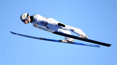 Ski Jumping news - Ryoyu Kobayashi denied sixth Four Hills win in ...