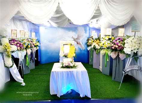 Christian Funeral Service Package in Singapore | Peace-of-Mind Funeral