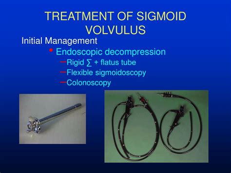 PPT - SURGERY FOR VOLVULUS Who and When? PowerPoint Presentation, free ...