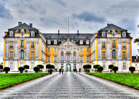 Brühl Germany - Augustusburg Palace | Brühl - Augustusburg P… | Flickr