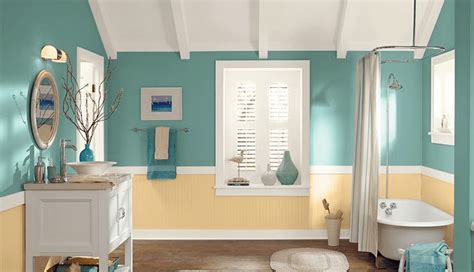 5 Colors You Should Never Paint A Bathroom, Say Experts | Storables