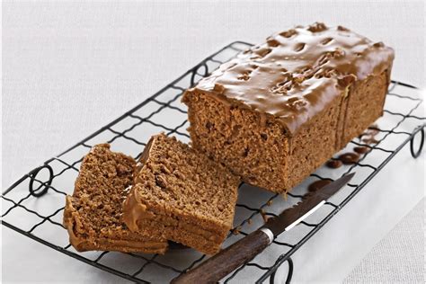 coffee and walnut loaf cake recipe