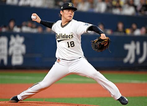 Japan’s pitching sensation Yoshinobu Yamamoto is set to become MLB’s next star - Boston News ...