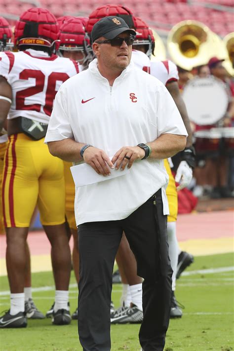 USC linebackers coach Matt Entz takes Fresno State head coaching job ...