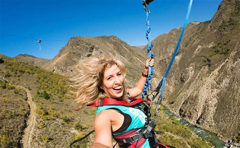 AJ Hackett Bungy New Zealand | Ski Express