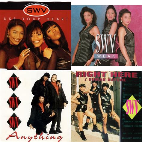 DAR Music: The 8 Greatest SWV Singles