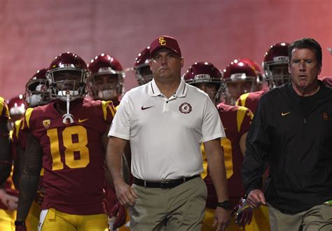 USC Football: The opening game was filled with bright spots and tragedy