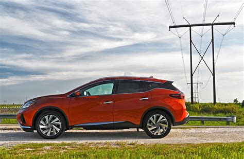 Napleton News Nissan Murano AWD Review