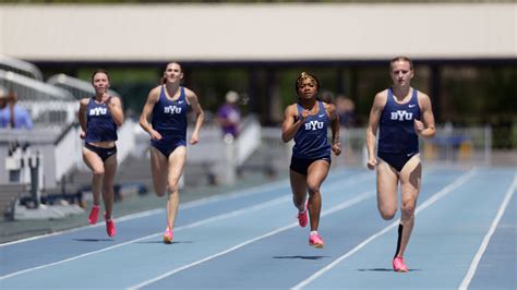 BYU track and field announce the 2018 Curtis Pugsley Athlete of the ...