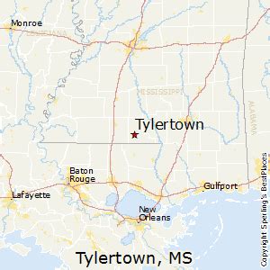 Best Places to Live in Tylertown, Mississippi