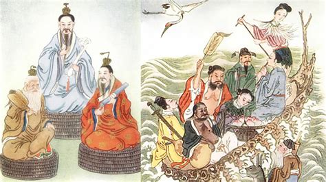 The Most Important Taoist Deities You Should Know - CHiNOY TV 菲華電視台