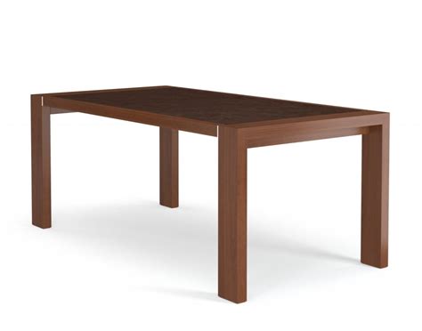 Wooden Table - Brown | Agati Furniture