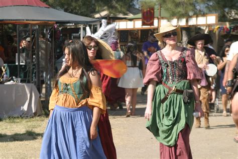 Irwindale Renaissance Faire 2024 - Charis Jolynn