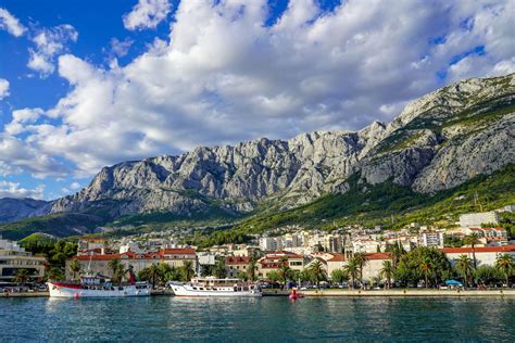 Makarska Riviera: 10 Things To Know • Dream in Dalmatia