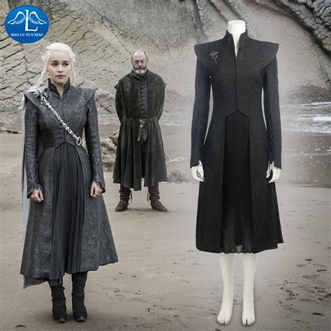 Costumes Game Of Thrones Manluyunxiao New Game Of Thrones Costume Women ...