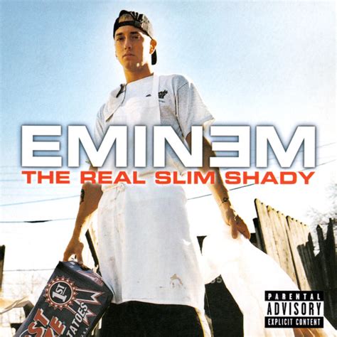 Eminem - The Real Slim Shady | Pubblicazioni | Discogs