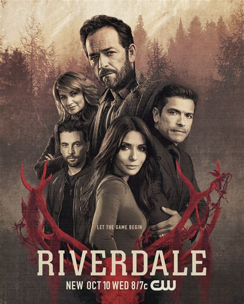 'Riverdale' Season 3 Promotional Poster - Riverdale (2017 TV series ...