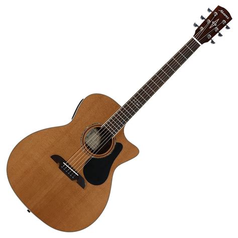 DISC Alvarez AG75CE Electro Acoustic Guitar at Gear4music