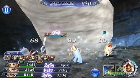 Dissidia Final Fantasy Opera Omnia | MMOHuts