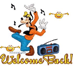 Welcome Back Animated Gif