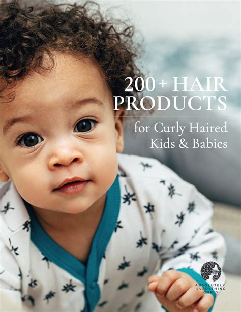 Toddler Boys With Curly Hair