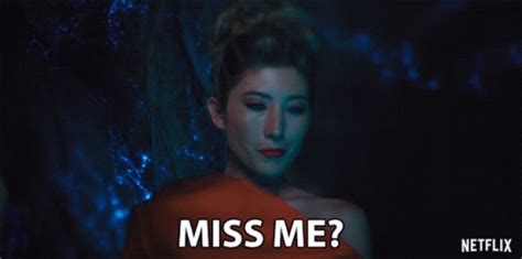 Miss Me Dichen Lachman GIF - Miss Me Dichen Lachman Reileen Kawahara - Discover & Share GIFs