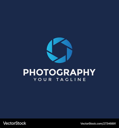 Sample Photography Logo Design