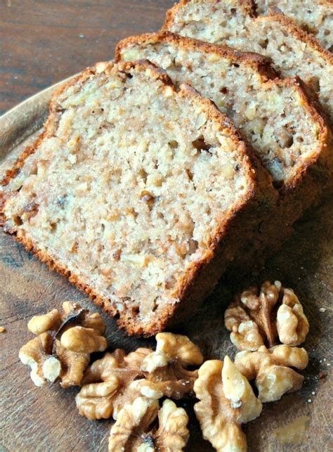 World's Best Walnut Cake - Kitchen Cookbook