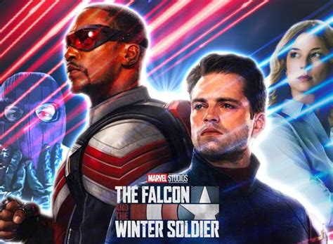 The Falcon and the Winter Soldier TV Show Air Dates & Track Episodes ...