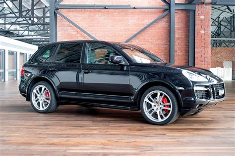 2009 Porsche Cayenne GTS - Richmonds Classic, Prestige & Sports Cars