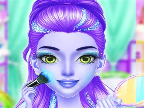 Play Fashion Salon Princess | Free Online Games | KidzSearch.com