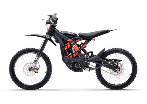 Sur-Ron Light Bee X 6000w / 60v 2023 model- 40Ah battery | Bikes & Beyond