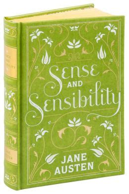 Sense and Sensibility (Barnes & Noble Collectible Editions) by Jane ...