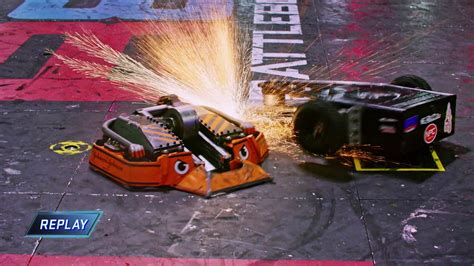 BattleBots: Champions E6 - BattleBots Update