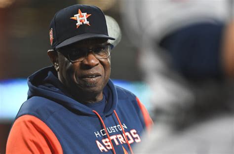 Astros manager Dusty Baker name drops Bill Cosby before World Series